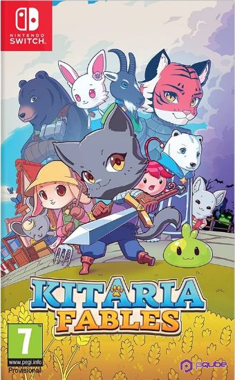 Kitaria Fables (Nintendo Switch)