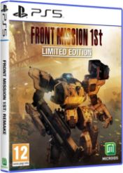 Front Mission 1st: Remake - Limited Edition (Playstation 5)