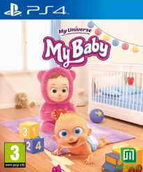 MY UNIVERSE: MY BABY (PS4)