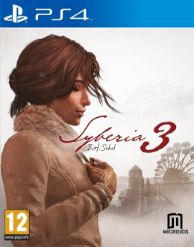 Syberia 3 (PS4)