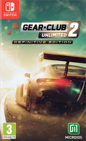 Gear Club Unlimited 2 - Definitive Edition (Nintendo Switch)