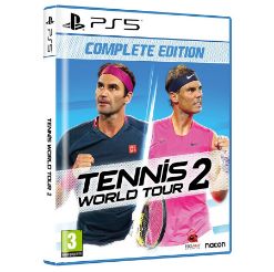 Tennis World Tour 2 - Complete Edition (PS5)