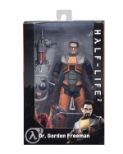 NECA HALF LIFE - 7 ACTION FIGURE - GORDON FREEMAN