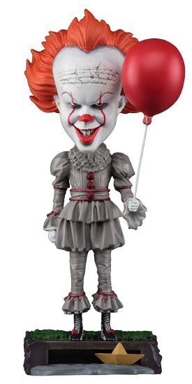 NECA IT-HEAD KNOCKER-PENNYWISE 2017