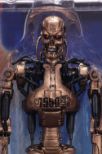 NECA TERMINATOR 2 - 7 KENNER TRIBUTE - METAL MASH ENDOSKELETON