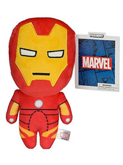 KIDROBOT PHUNNY-MARVEL-IRON MAN STANDING