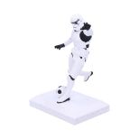 NEMESIS NOW STORMTROOPER BACK OF THE NET 17CM FIGURICA