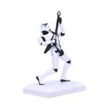 NEMESIS NOW STORMTROOPER ROCK ON! 18CM FIGURICA