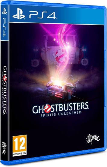 Ghostbusters: Spirits Unleashed (Playstation 4)