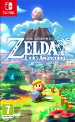 The Legend of Zelda: Link’s Awakening (Switch)