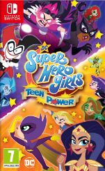 DC Super Hero Girls: Teen Power (Nintendo Switch)