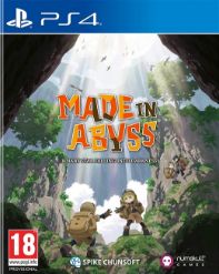 Made in Abyss: Binary Star Falling into Darkness (Playstation 4)