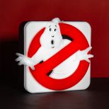 MERCHANDISE GHOSTBUSTER LOGO lučka