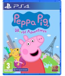 Peppa Pig: World Adventures (Playstation 4)