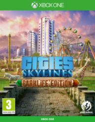 Cities: Skylines - Parklife Edition (Xone)