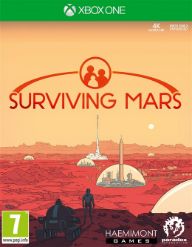 Surviving Mars (Xbox One)