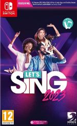 LET'S SING 2023 (Nintendo Switch)