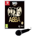 Let's Sing: ABBA - Single Mic Bundle (Nintendo Switch)