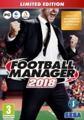 Football Manager 2018 (pc)