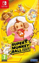 Super Monkey Ball: Banana Blitz HD (Switch)