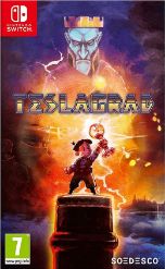 Teslagrad (Switch)