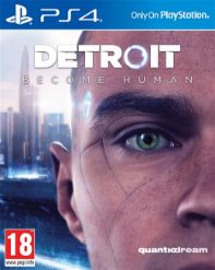 Detroit: Become Human (PS4)