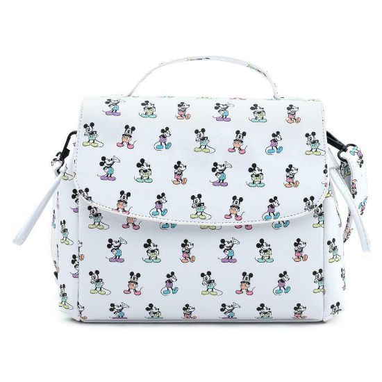 LOUNGEFLY LF DISNEY MICKEY MOUSE TORBA