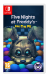 Five Nights At Freddy’s: Into The Pit