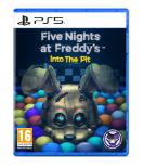 Five Nights At Freddy’s: Into The Pit