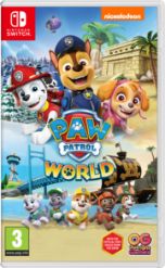 Paw Patrol World (Nintendo Switch)