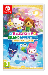 Hello Kitty Island Adventure - Deluxe Edition