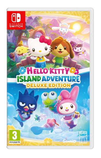 Hello Kitty Island Adventure - Deluxe Edition