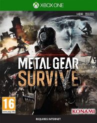 Metal Gear Survive (Xbox One)