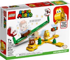 LEGO Super Mario: Piranha Plant Power Slide Expansion Set