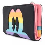 LOUNGEFLY LF DISNEY MICKEY MOUSE PASTEL RAINBOW DENARNICA