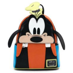 LOUNGEFLY LF DISNEY GOOFY COSPLAY MINI NAHRBTNIK