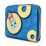 LOUNGEFLY LF DISNEY LILO AND STITCH PINNEAPPLE FLOATY SCRUMP DENARNICA