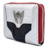 LOUNGEFLY LF MARVEL THOR CLASSIC COSPLAY ZIP AROUND DENARNICA