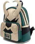 LOUNGEFLY LF MARVEL LOKI CLASSIC COSPLAY MINI NAHRBTNIK