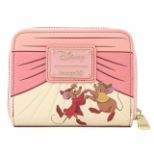 LOUNGEFLY DISNEY CINDERELLA DRESS MAKING WALLET - NC