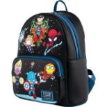 LOUNGEFLY MARVEL SKOTTIE YOUNG CHARACTERS MINI NAHRBTNIK