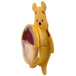 LOUNGEFLY DISNEY WINNIE THE POOH PIN TRADER NAHRBTNIK