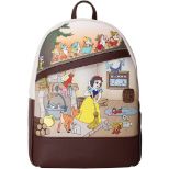 LOUNGEFLY DISNEY SNOW WHITE AND THE SEVEN DWARFS NAHRBTNIK