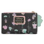 LOUNGEFLY DISNEY ALICE IN WONDERLAND A VERY MERRY UNBIRTHDAY DENARNICA