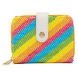 LOUNGEFLY DISNEY SEQUIN RAINBOW DENARNICA