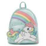 LOUNGEFLY HASBRO MY LITTLE PONY STARSHINE RAINBOW MINI NAHRBTNIK