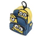 LOUNGEFLY MINIONS TRIPLE MINION BELLO MINI NAHRBTNIK