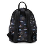 LOUNGEFLY DISNEY CLASSIC CLOUDS AOP MINI NAHRBTNIK