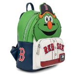 LOUNGEFLY MLB BOSTON RED SOX WALLY THE GREEN MONSTER COSP NAHRBTNIK