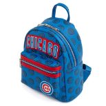 LOUNGEFLY MLB CHICAGO CUBS LOGO MINI NAHRBTNIK